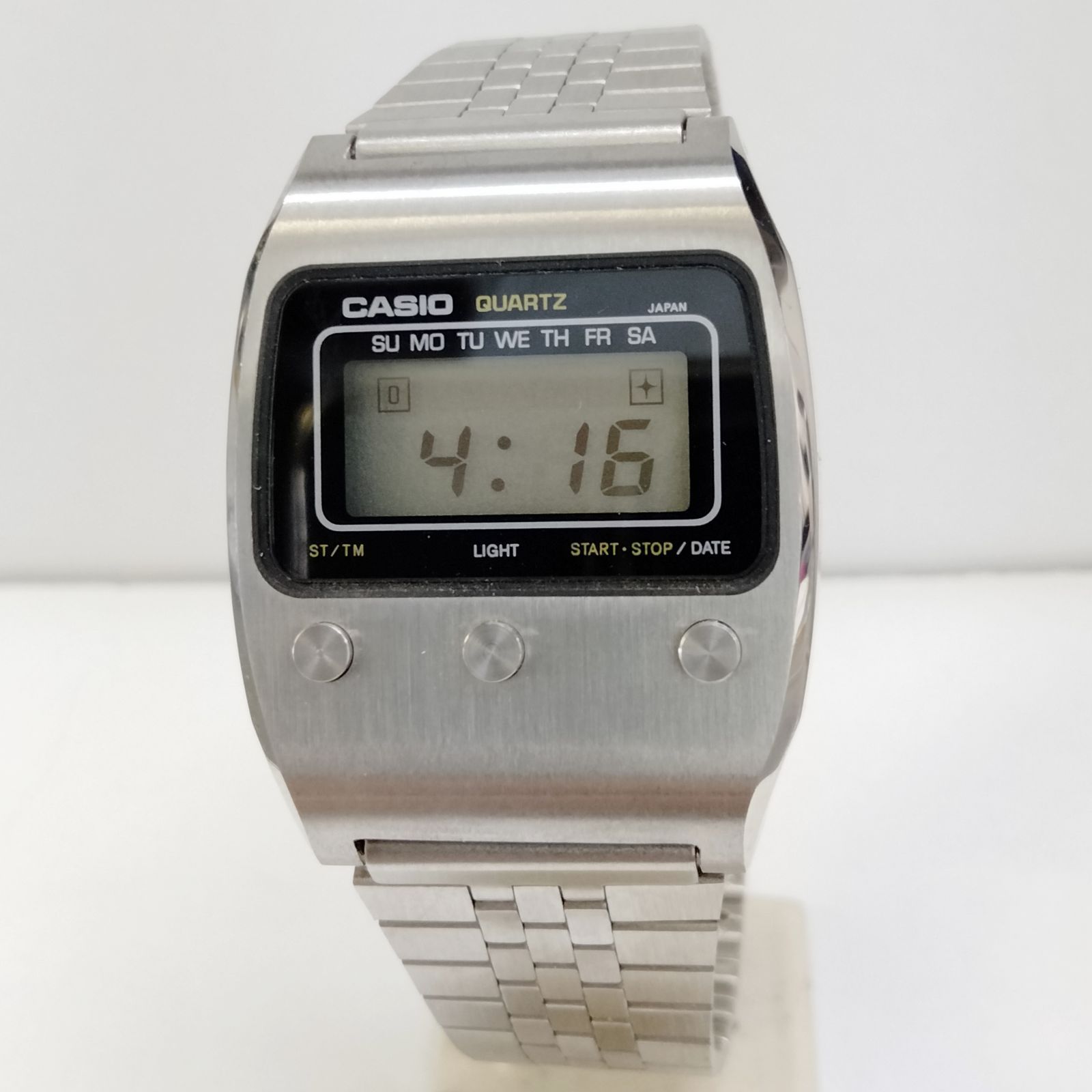 超レア CASIO カシオトロン 50QS-17B-1 未使用 美品 - メルカリ