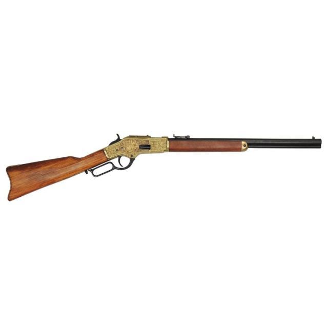 DENIX デニックス 模造銃 ウィンチェスターM73 ゴールド 1253L