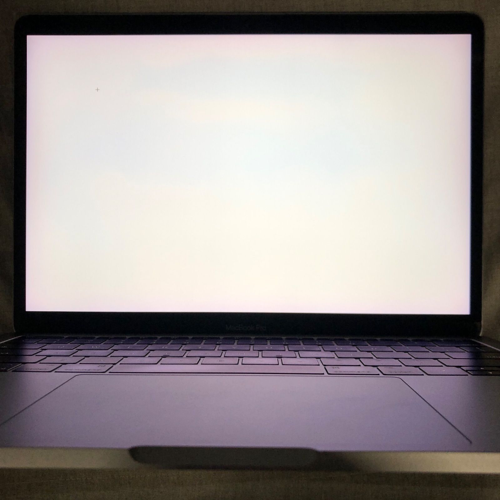 ◇ジャンク品・本体のみ◇Apple MacBook Pro (13-inch, 2017 