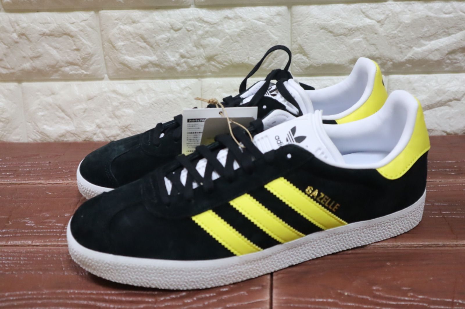 お得なセール情報 新品 adidas originals アディダス オリジナルス GAZELLE ガゼル 靴