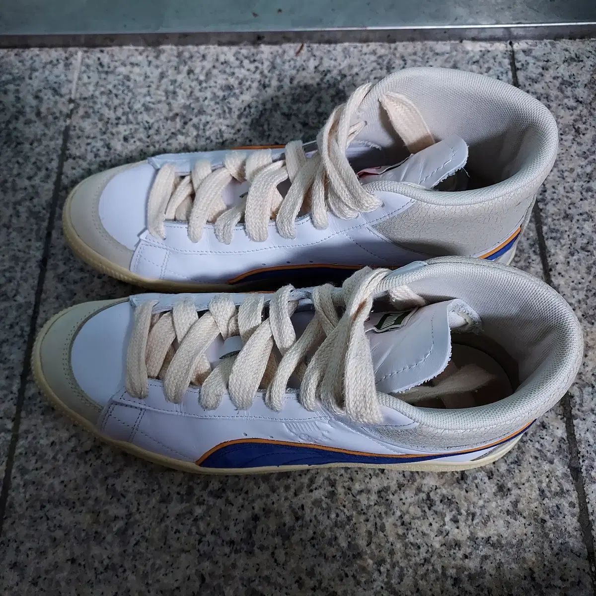 NIKE ZOOM VAPOR ELITE J メタル スパイク 26.5cm PUMA(プーマ) ルイージ クライド ミッド 270-アウトレットの商品一覧