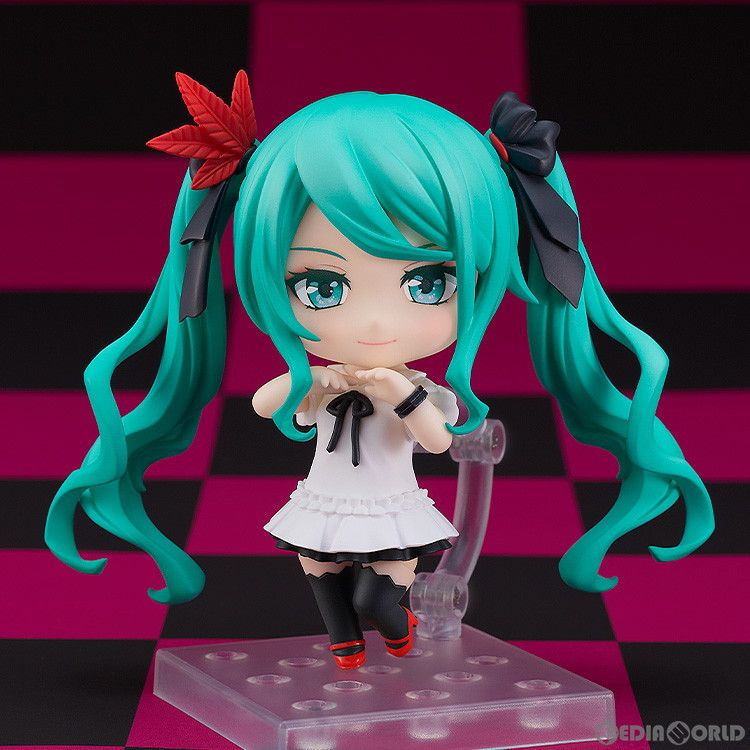 ねんどろいど 初音ミク 2430 ねんどろいど 2430 初音ミク ワールドイズマイン 2024Ver