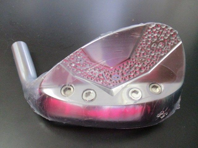 新品・激スピン】Waoww ワオ RV-555ウェッジ 58°/ヘッド単体
