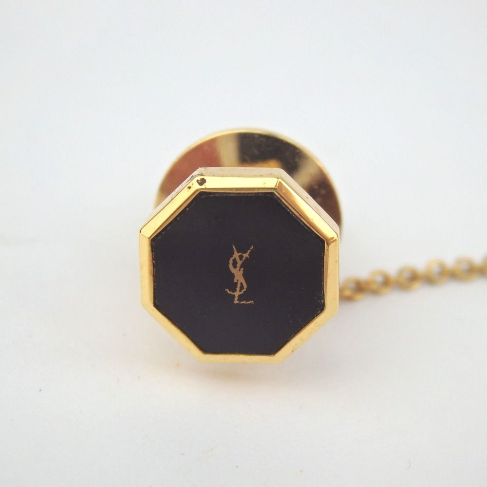 ◆YVES SAINT LAURENT  ネクタイピン No.414 YVES SAINT LAURENT ネクタイピン No.414（YVES SAINT LAURENT