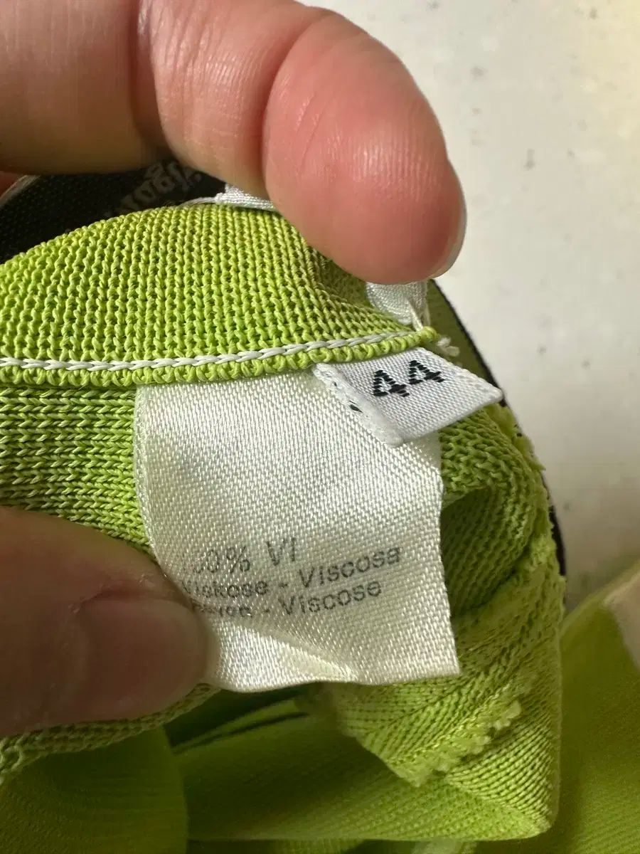 Dolce&Gabbana(ドルチェ＆ガッバーナ) ノースリーブ ワンピース 44