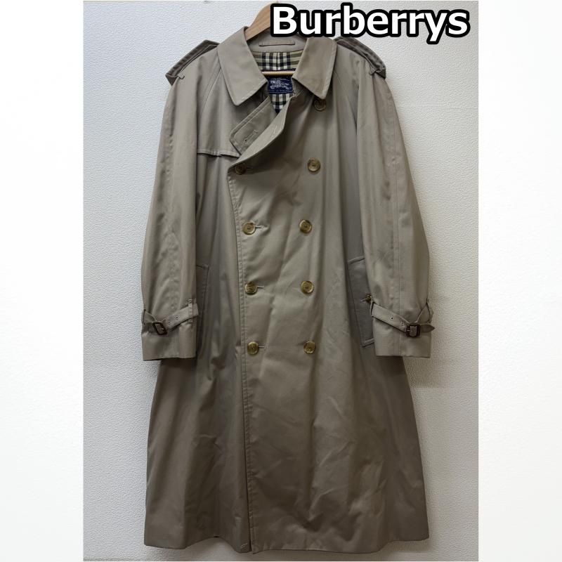 80s Burberry’s ヴィンテージトレンチコート 1980s ヴィンテージバーバリートレンチコート 50 Vintage