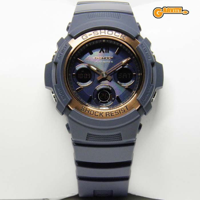 CASIO(カシオ)G-SHOCK(ジーショック)Gショック AWG-M100SNR-2AJF プレシャス ハート セレクション【美中古】 - メルカリ