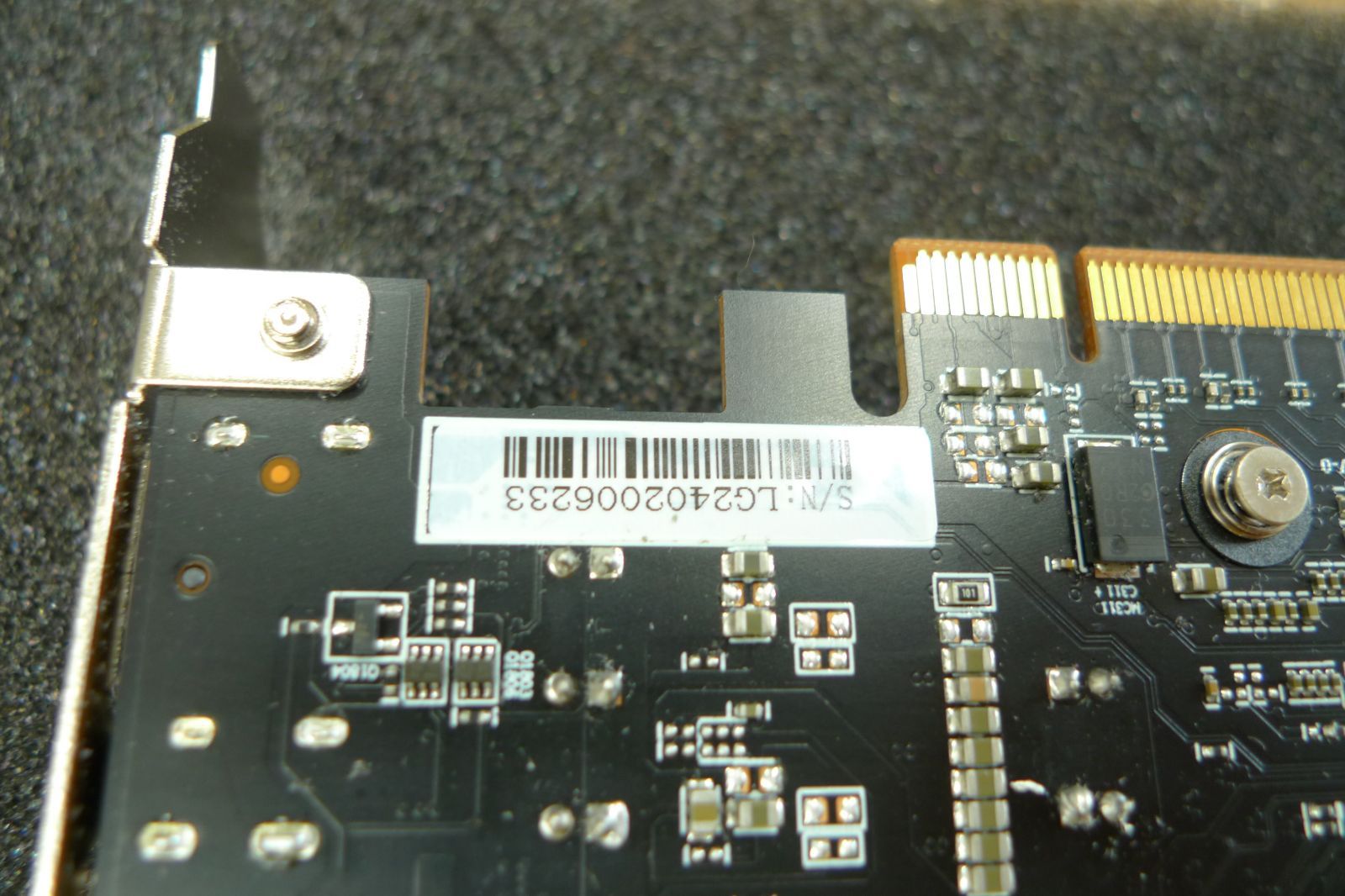 専用ページ♡ 玄人志向 RD-RX6400-E4GB/LP RADEON rd-rx6400-e4gb/lp 管理