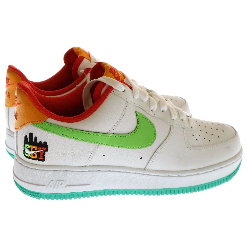 NIKE (ナイキ) AIR FORCE 1 '07 LE SHIBUYA エアフォース1 レザー