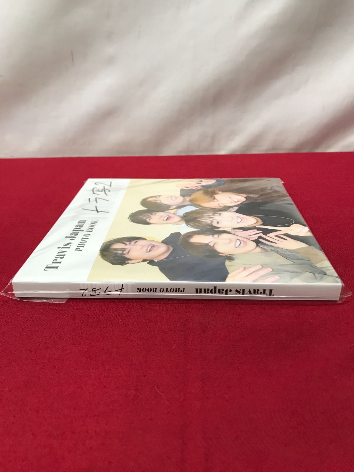 TravisJapan トラ写2 Travis Japan PHOTO BOOK トラ写2