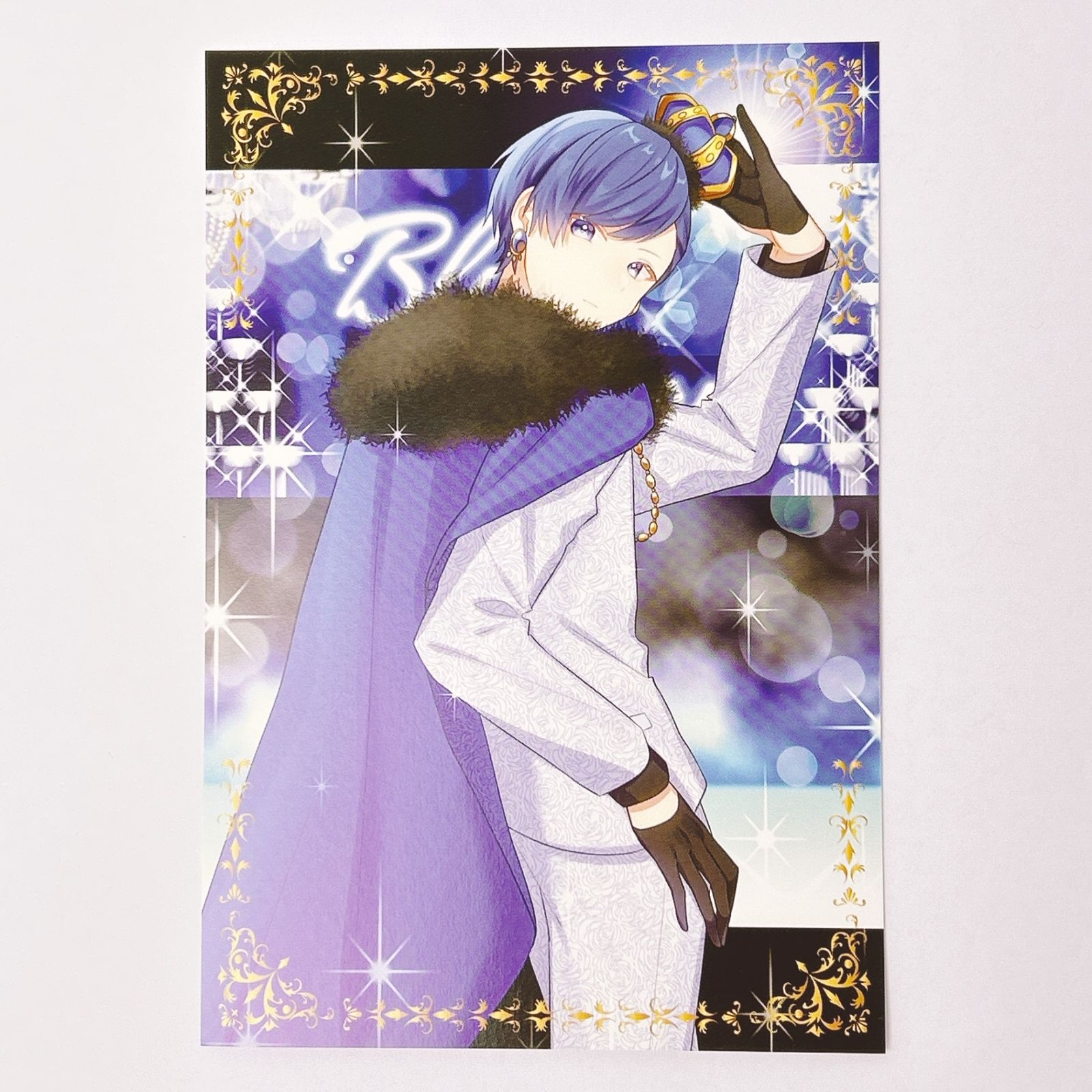 いれいす いふくん ポストカード&缶バッジ ブルームーン - メルカリ