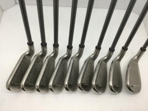 Callaway X14 アイアン10本セット 3～9.P.A.S 右打ち Callaway X14 アイアン10本セット 3〜9.P.A.S 右 S 中古