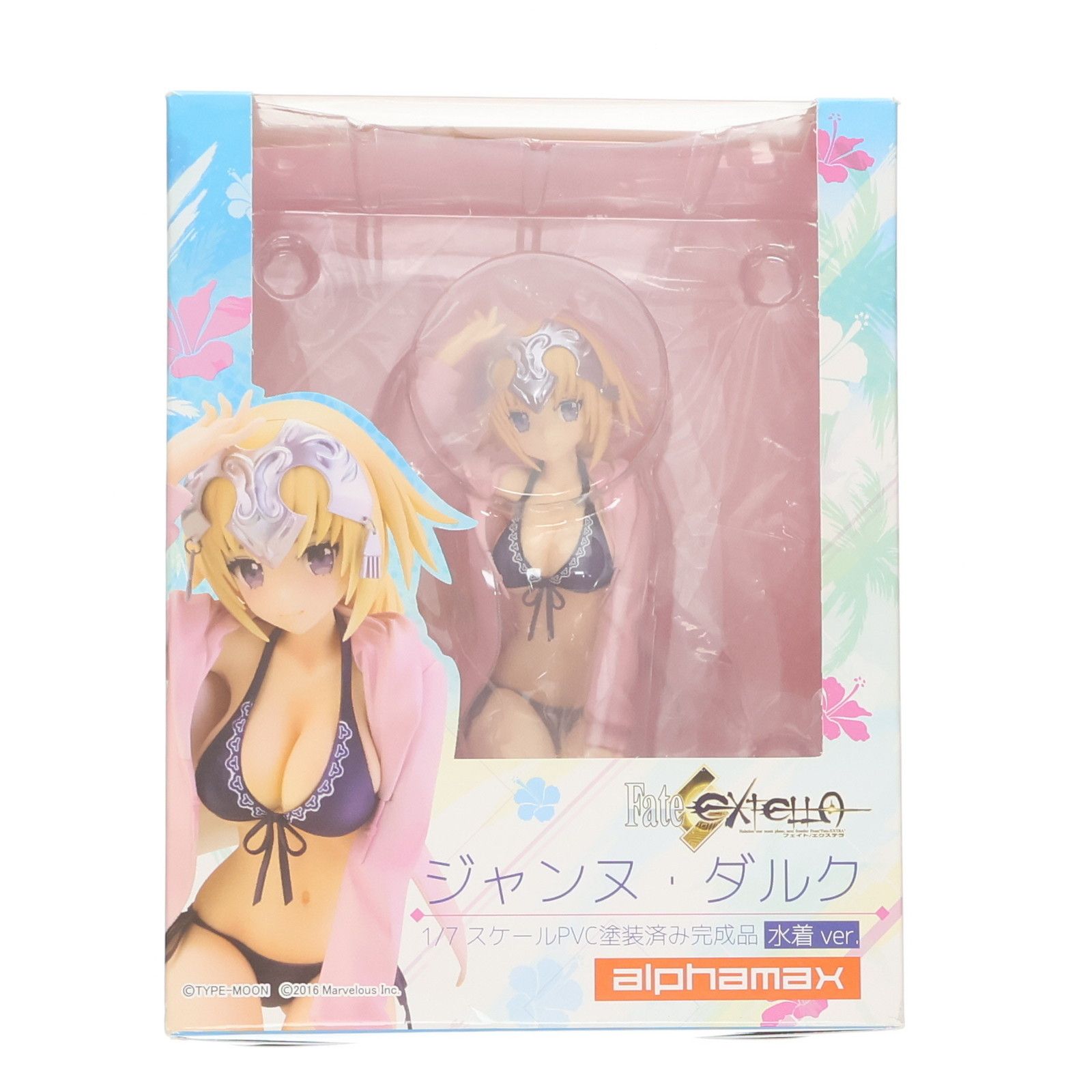 Fate/EXTELLA ジャンヌ・ダルクフェイトエクステラ 水着 Amazon | Fate/EXTELLA ジャンヌ・ダルク 水着Ver. 1/7スケール