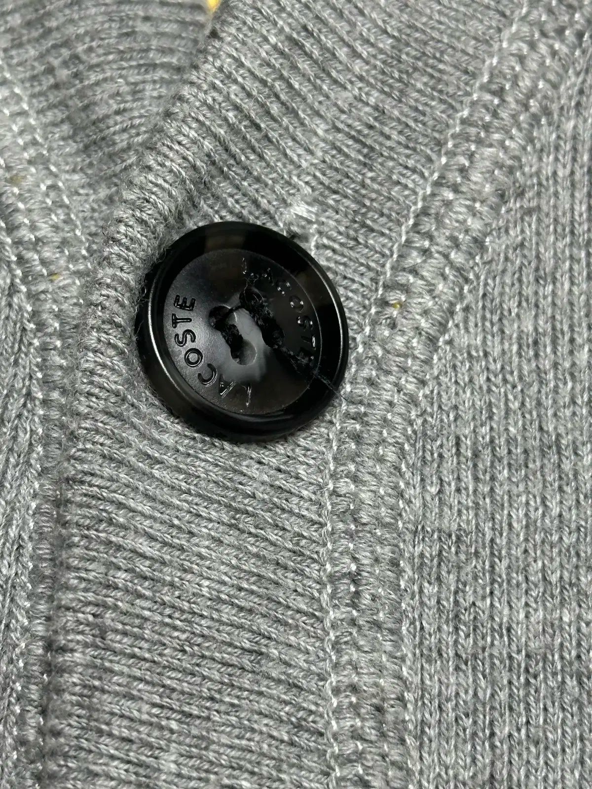 コットン カーディガン