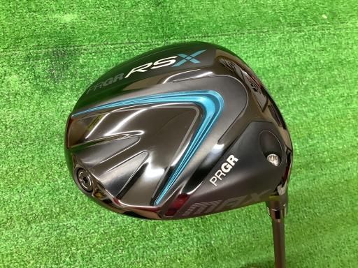 PRGR RS X（2024）10.5° SRフレックス PRGR RS X（2024）10.5° SRフレックス PRGR RS X（2024）10.5° SR