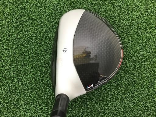 中古】 テーラーメイド M4 5HL レディース フェアウェイウッド