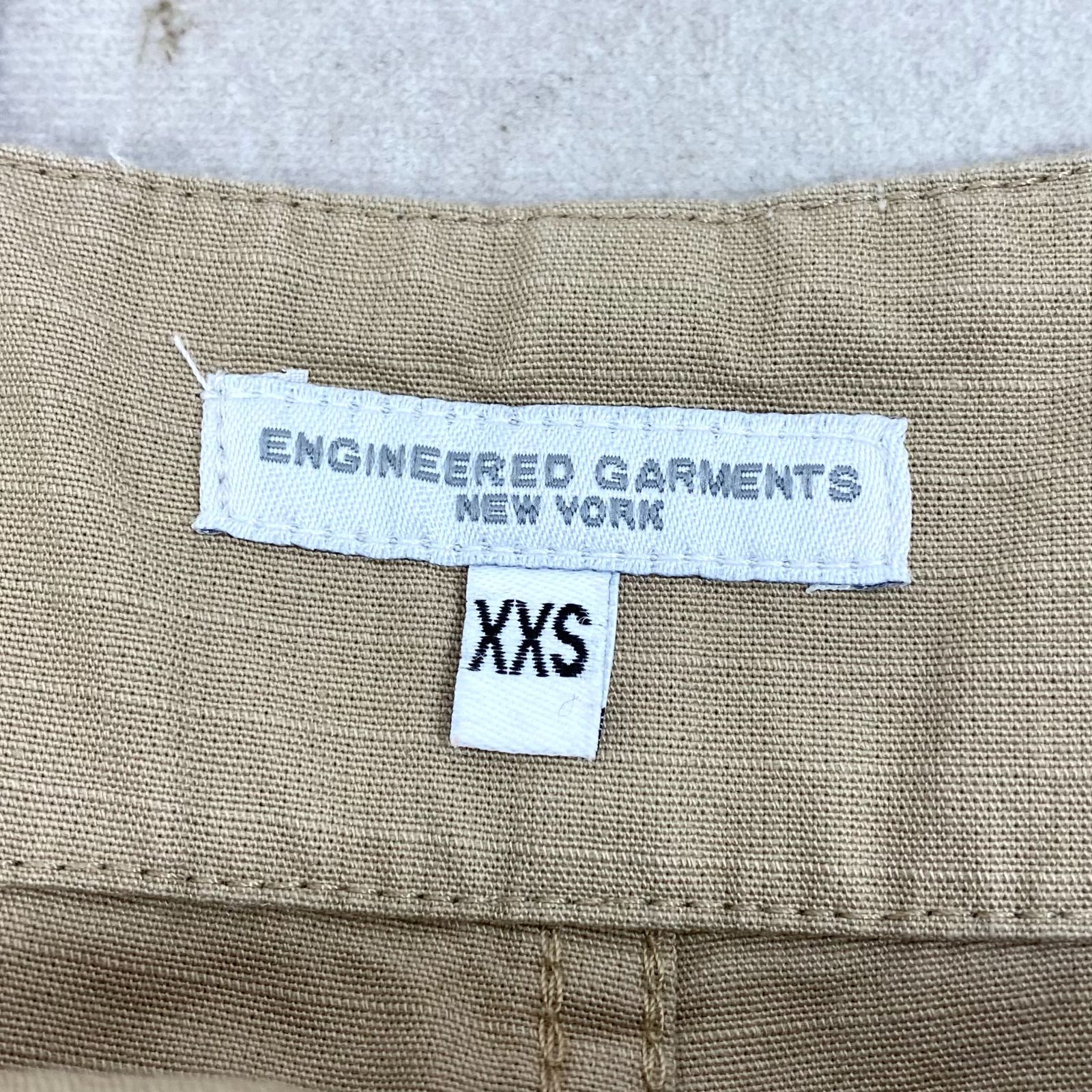 ENGINEERED GARMENTS エンジニアードガーメンツ オールインワン 