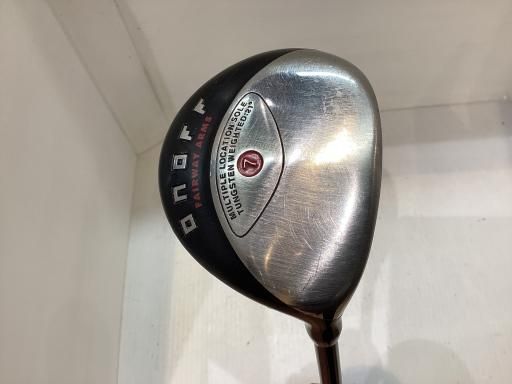 中古】 グローブライド ONOFF ARMS(2018) AKA 5W フェアウェイ