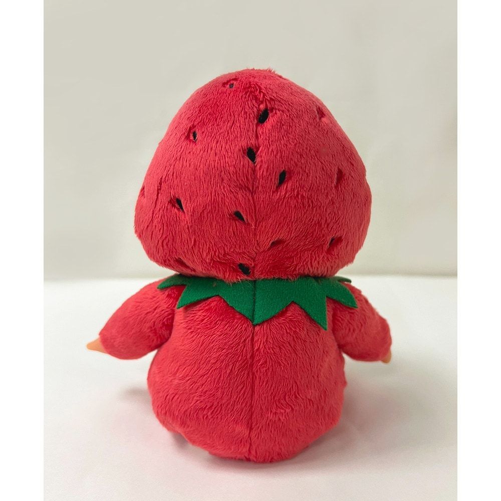 ドール 福岡あまおういちごモンチッチ Sサイズ 「モンチッチ」 福岡限定 地域限定】ご当地モンチッチ 福岡 あまおういちご Sサイズ タグ付き