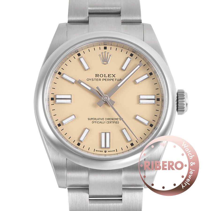 蓄光懐中時計、パライバトルマリンの光を集めて。月の満ち欠けシルバー