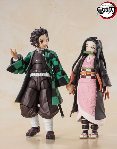 TAMASHII NATIONS S.H.フィギュアーツ 鬼滅の刃 竈門炭治郎 約