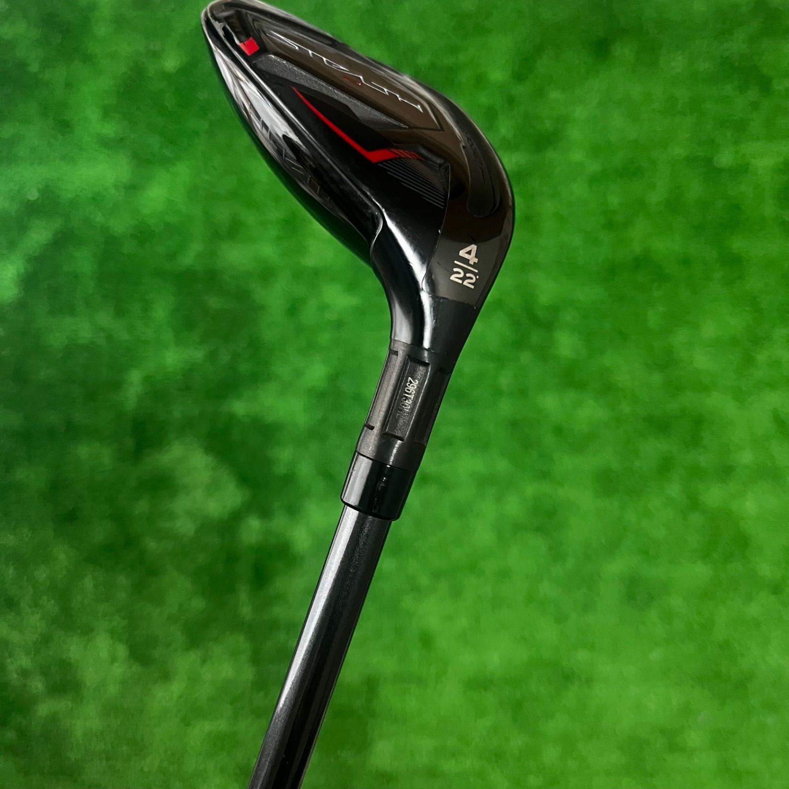 ステルス　ユーティリティ レスキュー 4U 純正カーボンS ステルス2 ユーティリティ レスキュー 4U 純正カーボンS - メルカリ