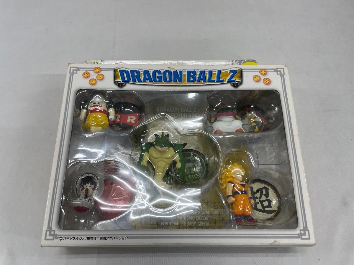 ドラゴンボールＺ　コレクションボックス２種 ドラゴンボールZ コレクションボックス2 B