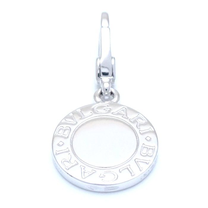 BVLGARI ブルガリ ブルガリブルガリ ペンダントトップ オニキス