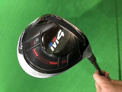 テーラーメイド M4 3W 純正カスタムシャフト搭載 中古】 テーラーメイド M4 3W フェアウェイウッド FW 純正特注シャフト