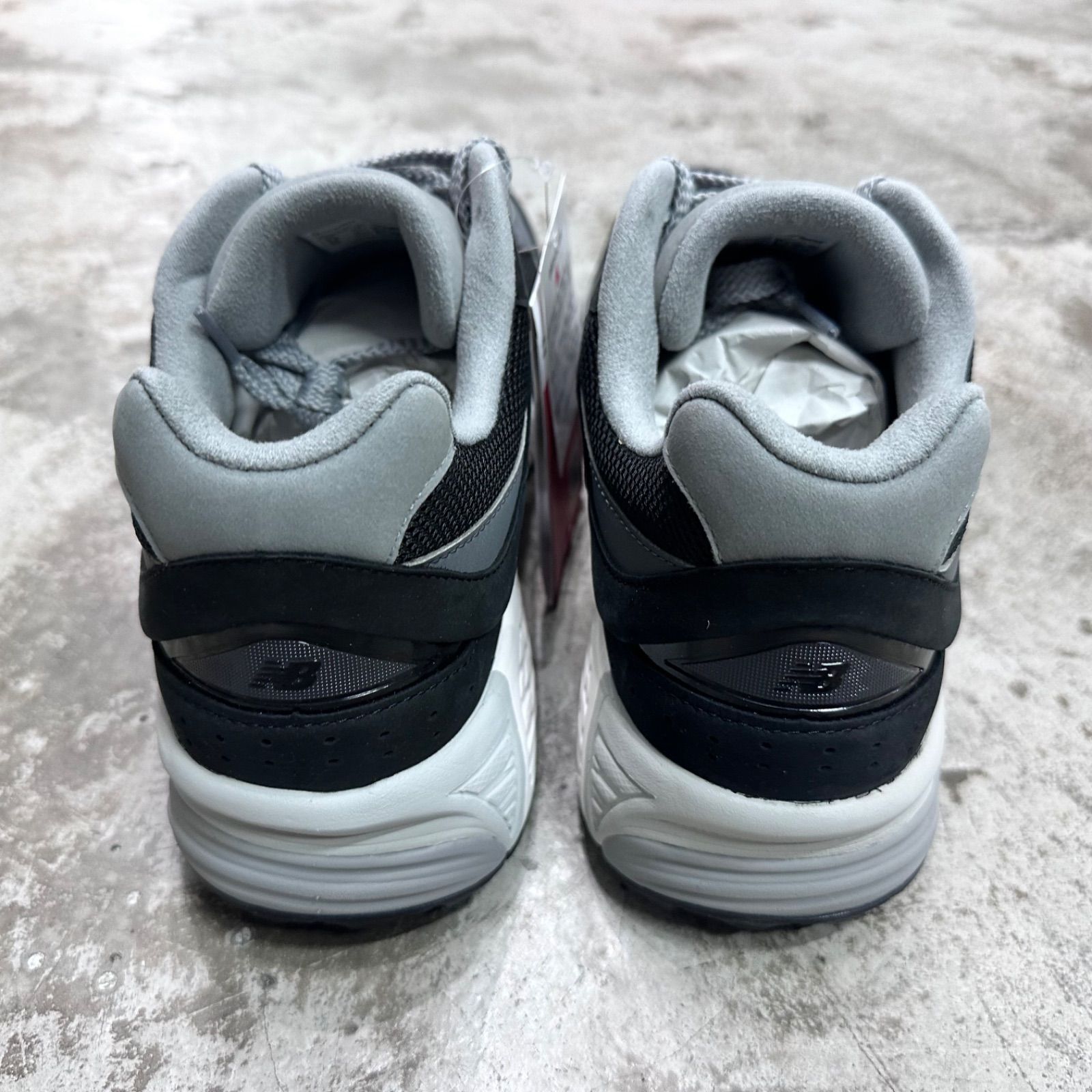 New Balance UGS2002F ゴルフシューズ ローカットスニーカー
