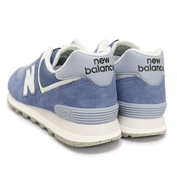new balance (ニューバランス) U574 FDG スニーカー BLUE NB869