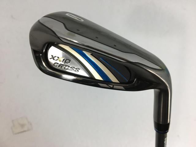 【中古ゴルフクラブ】ダンロップ ゼクシオ クロス (XXIO CROSS) アイアン #0 (ゼロ) 2021 MH2000 0I【14日間返品OK】