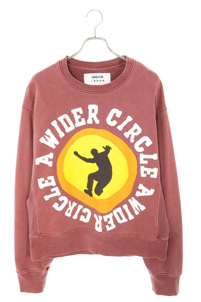 ユニオン ×カクタスプラントフリーマーケット CPFM フロントプリント  