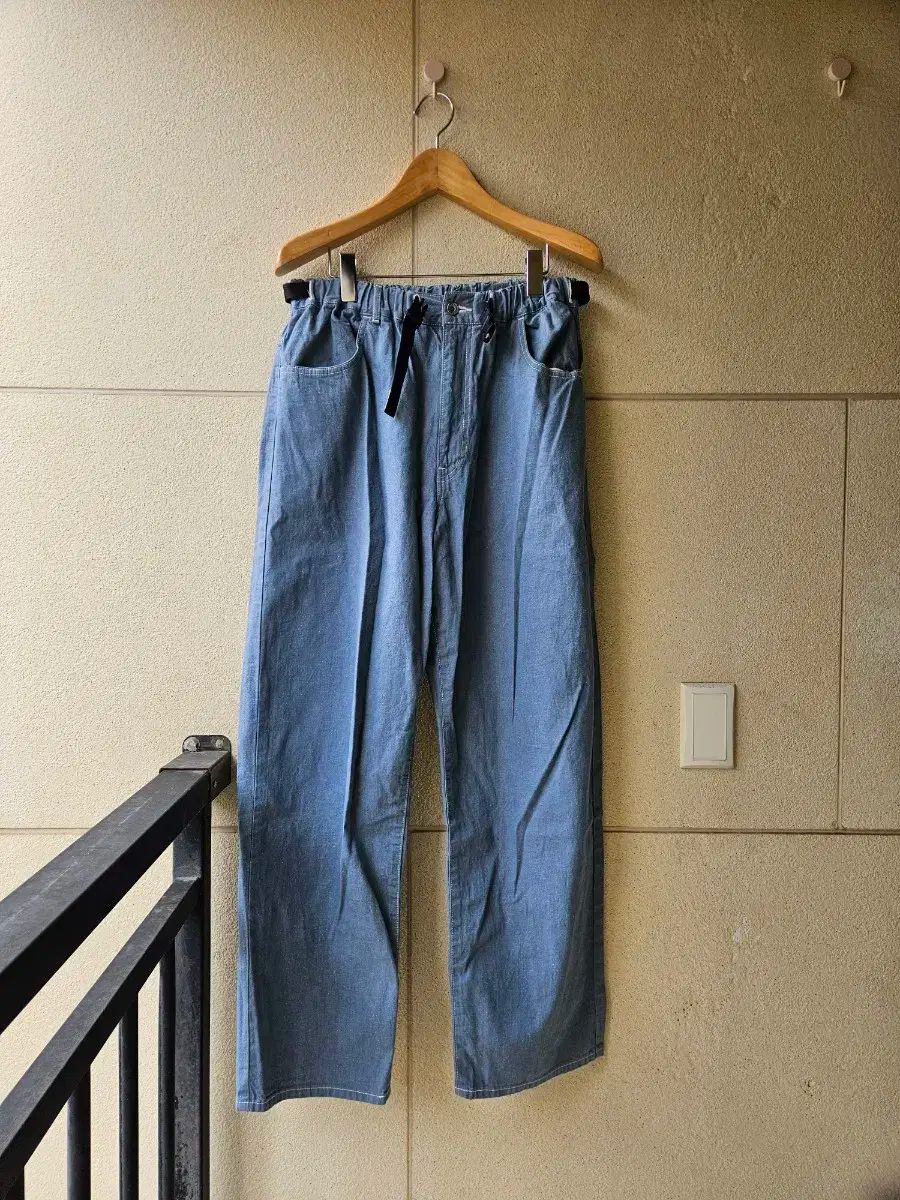 40 DANTON ダントン コットン パンツ