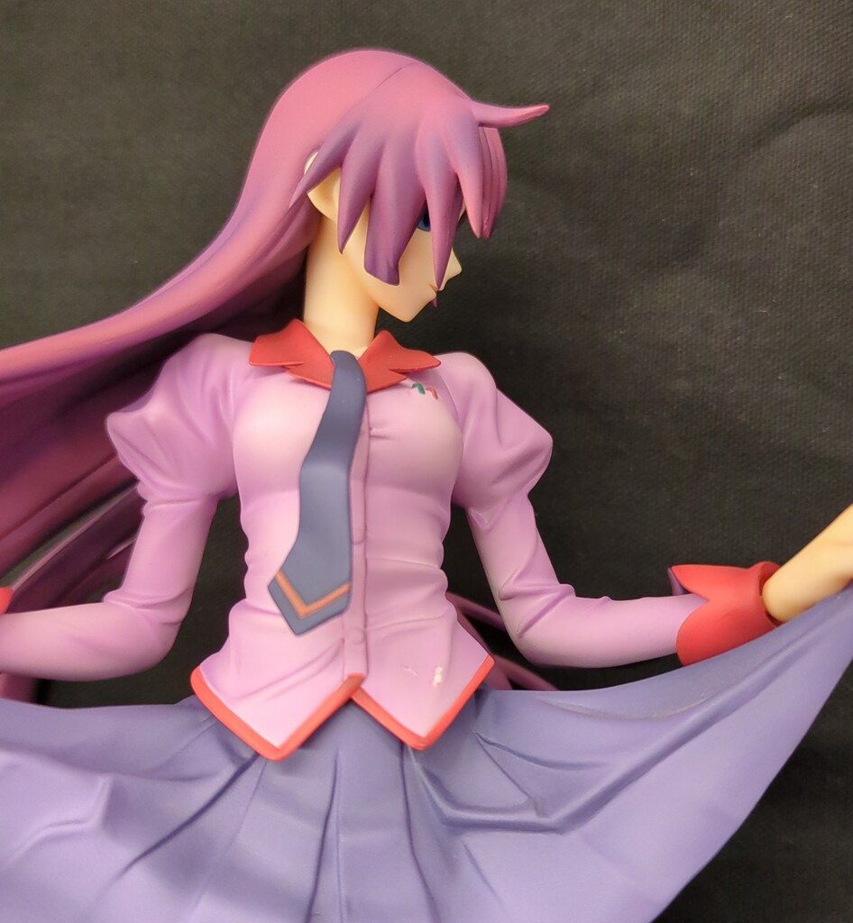 GOOD SMILE COMPANY 化物語 戦場ヶ原ひたぎ - メルカリ