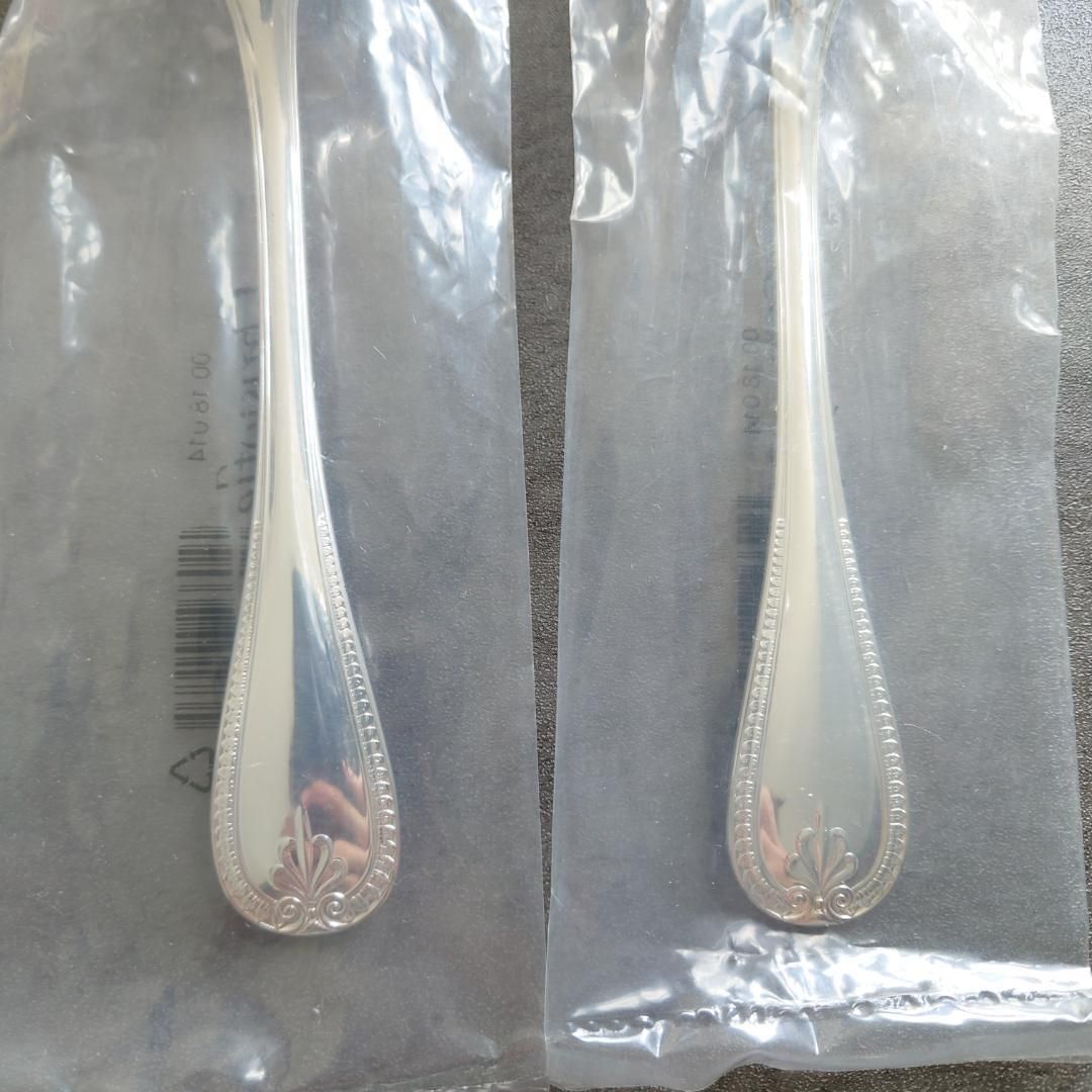 クリストフル マルメゾン 未開封 デザートスプーン 2点 SKLAD-KIRPICHA_RU