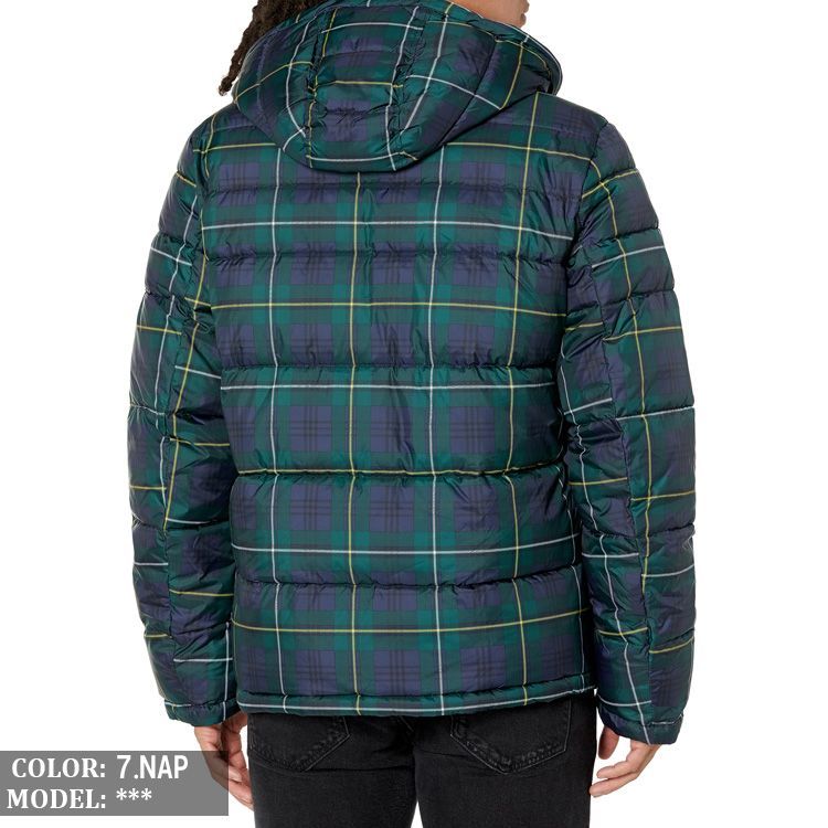 TOMMY HILFIGER トミーヒルフィガー ジャケット 中綿ジャケット ダウン 