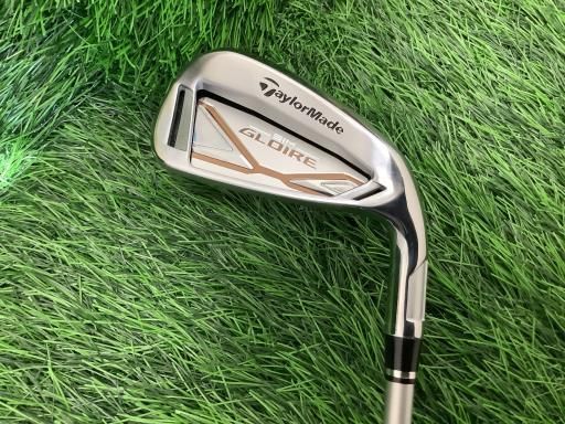 中古】 テーラーメイド SIM GLOIRE 7S アイアンセット IR 純正特注