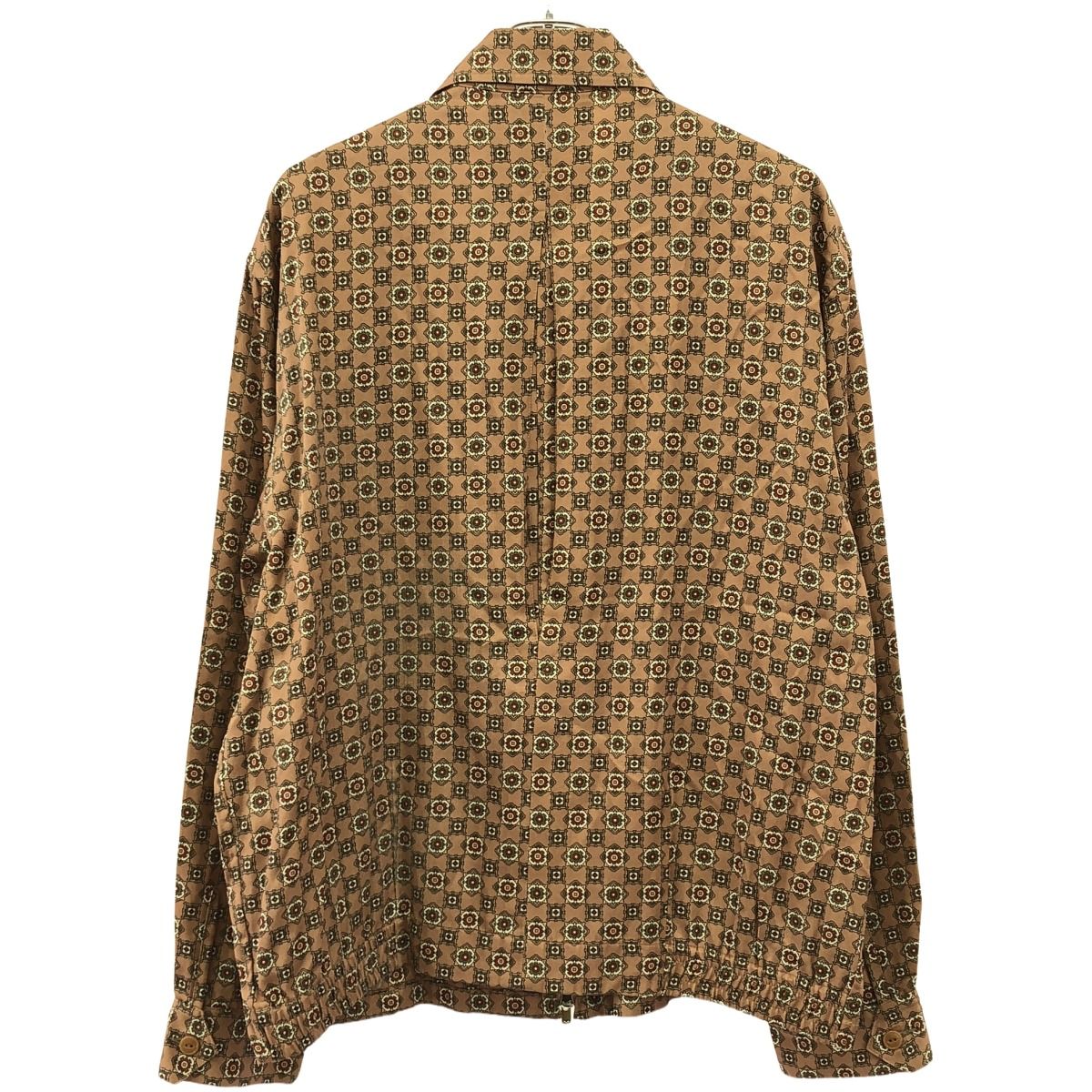 Needles ニードルズ 19SS Sport Sateen Jacket ジップアップサテン