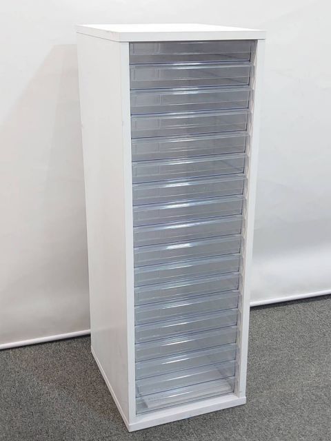 A4対応 トレーキャビネット