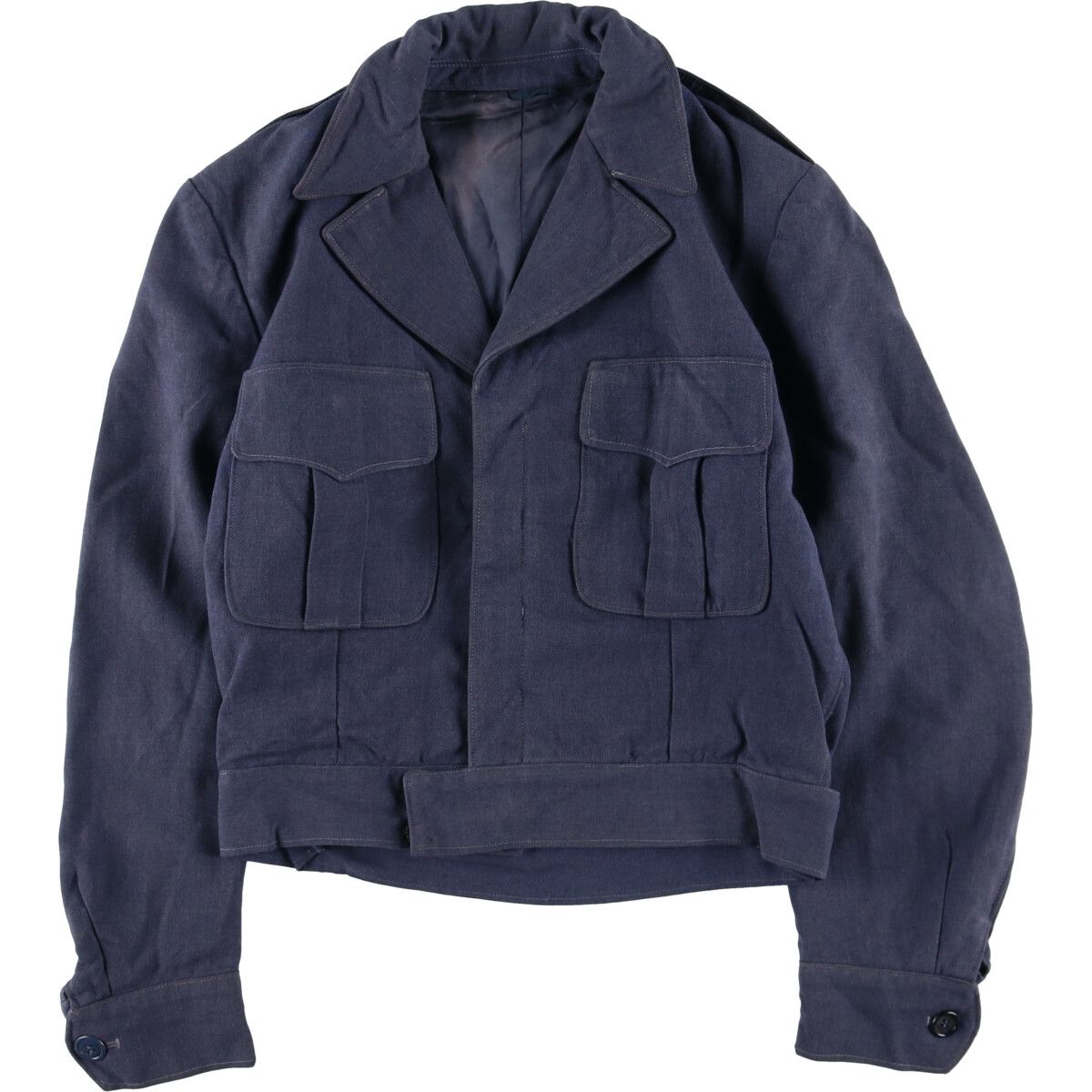 古着 50年代 米軍 U.S.AIR FORCE アイクジャケット ミリタリー