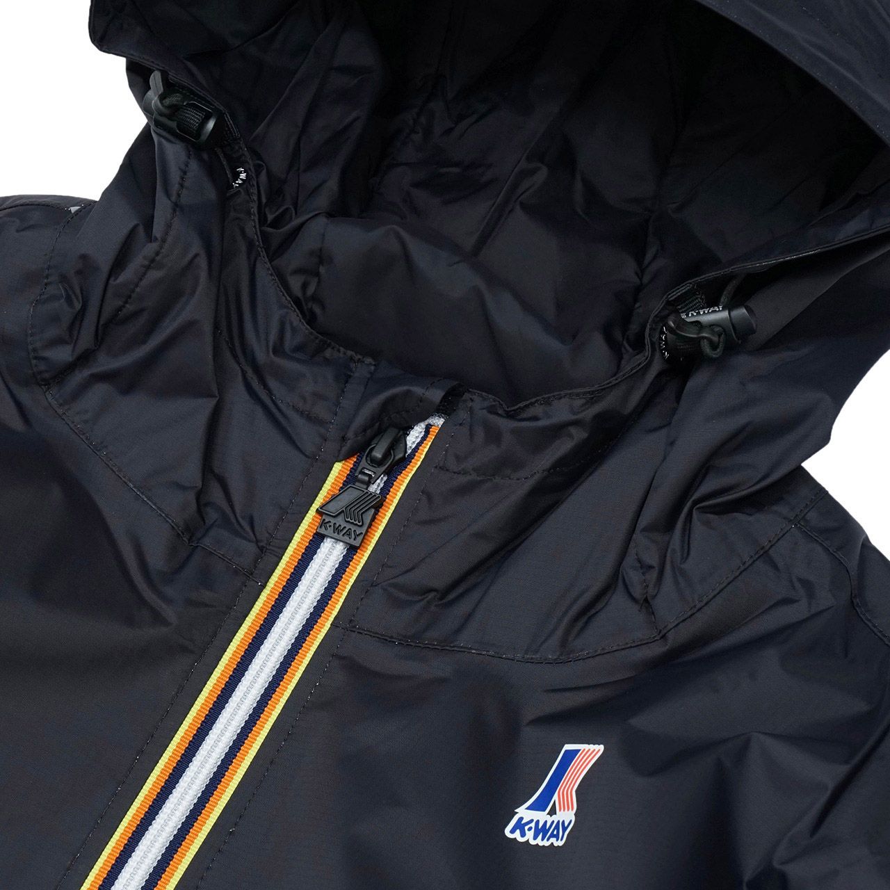 K-WAY ケイウェイ K00BDG0 Le Vrai Eiffel 3.0 Warm 定番パッカブル