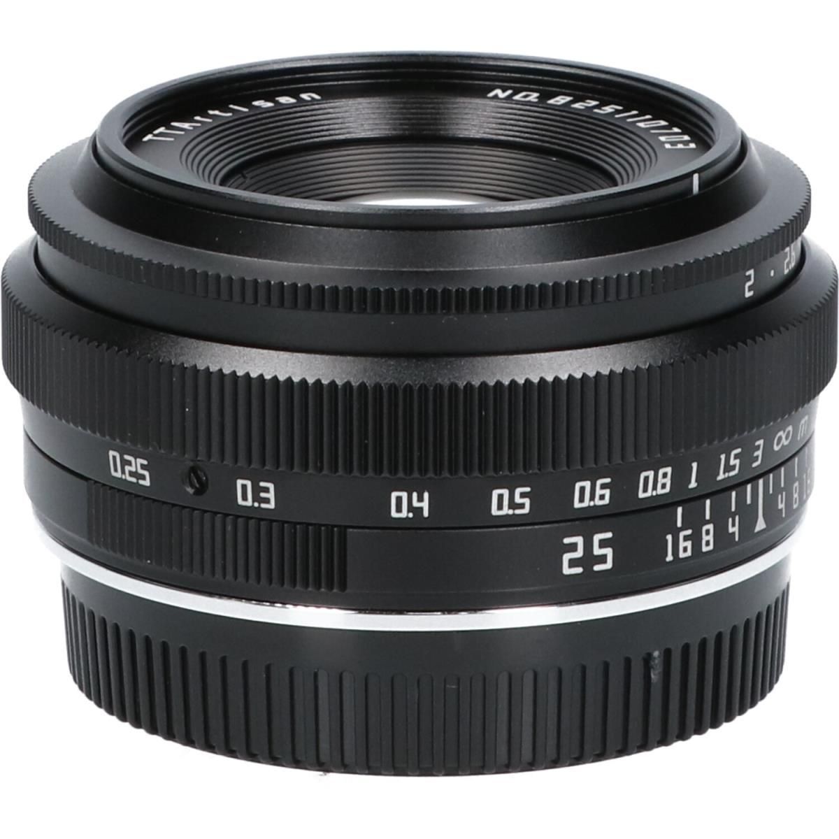 ＴＴＡｒｔｉｓａｎ　２５ｍｍ　Ｆ２　Ｃ　ＡＰＳ－Ｃ