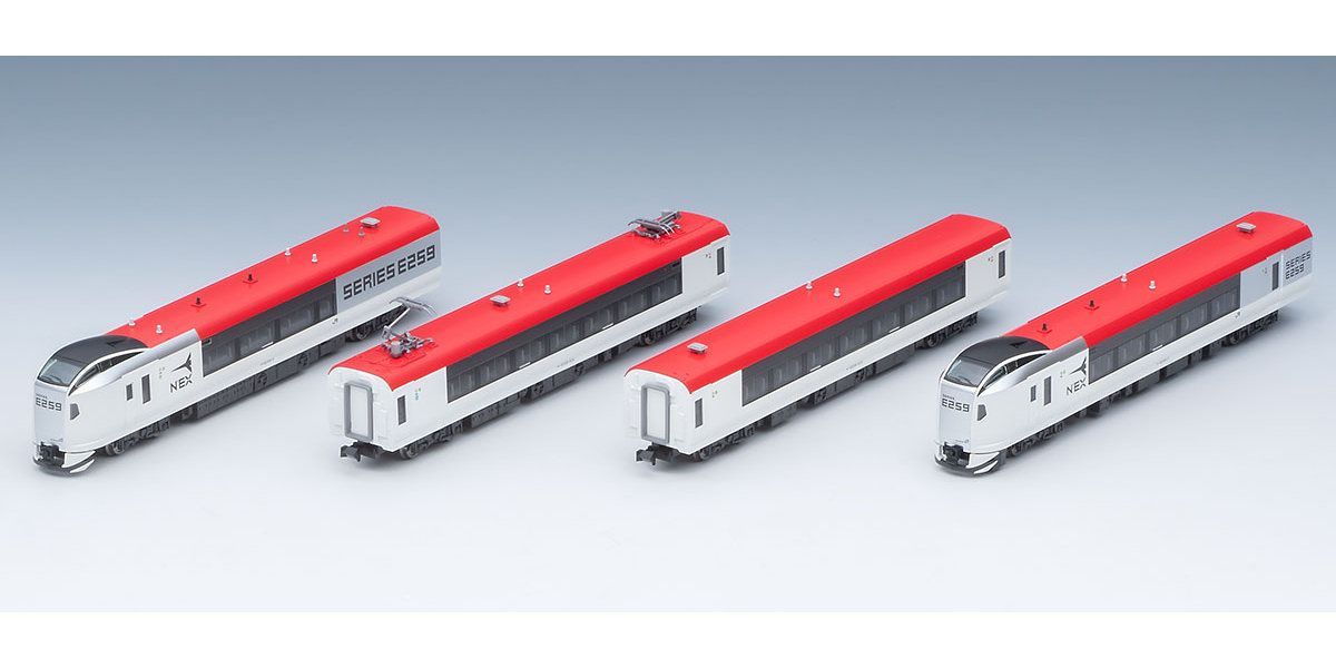 TOMIX 98551 JR E259系特急電車(成田エクスプレス・新塗装)基本