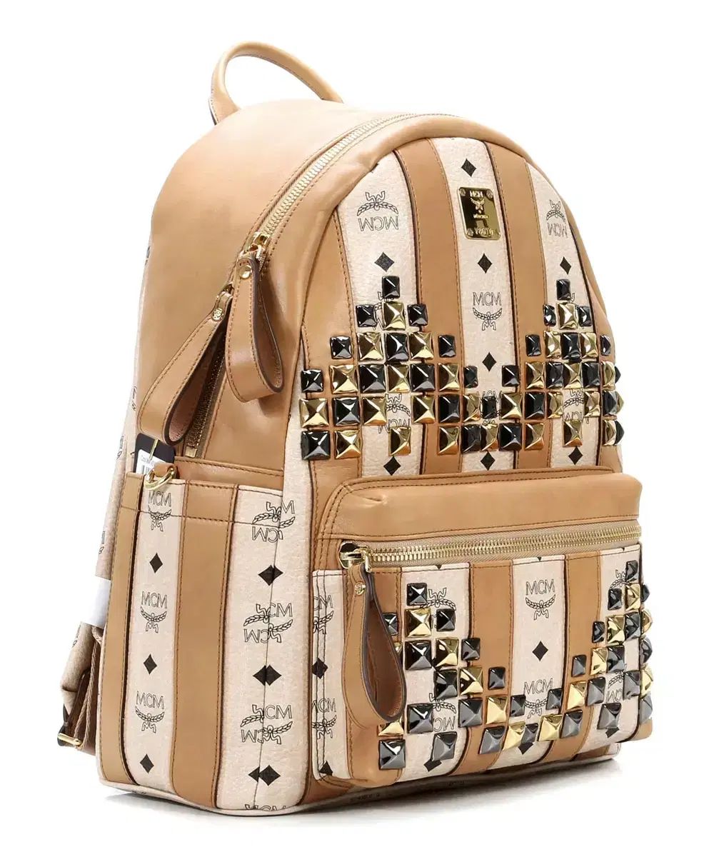 MCM エム シー エム スターク バックパック バッグ