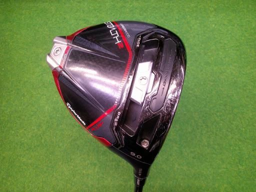 中古】 テーラーメイド STEALTH2 PLUS 9° ドライバー DR 純正 中古】 テーラーメイド STEALTH2 PLUS 9° ドライバー DR 純正