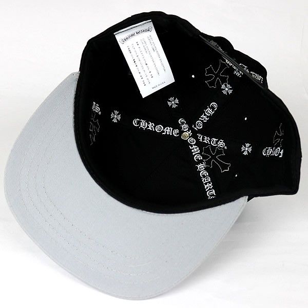 CHROME HEARTS 銀座店 クロムハーツ 新品 クロスパッチ CHロゴ