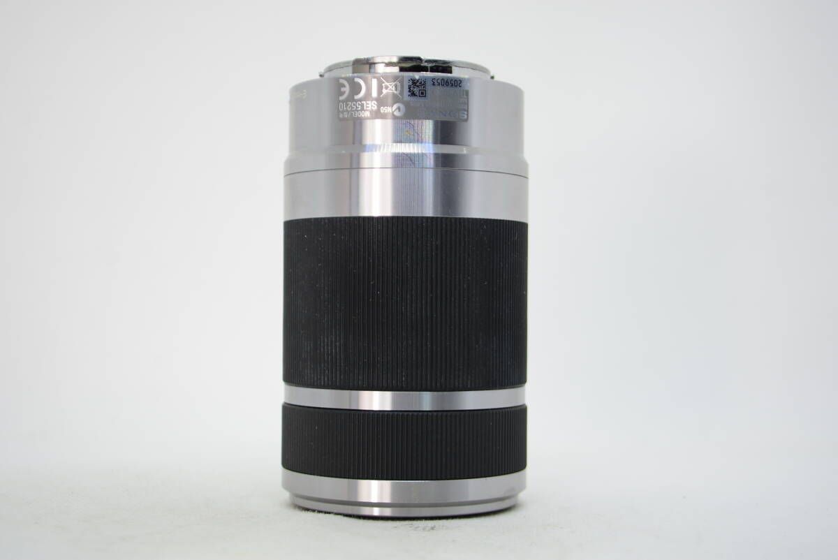 E 55-210mm