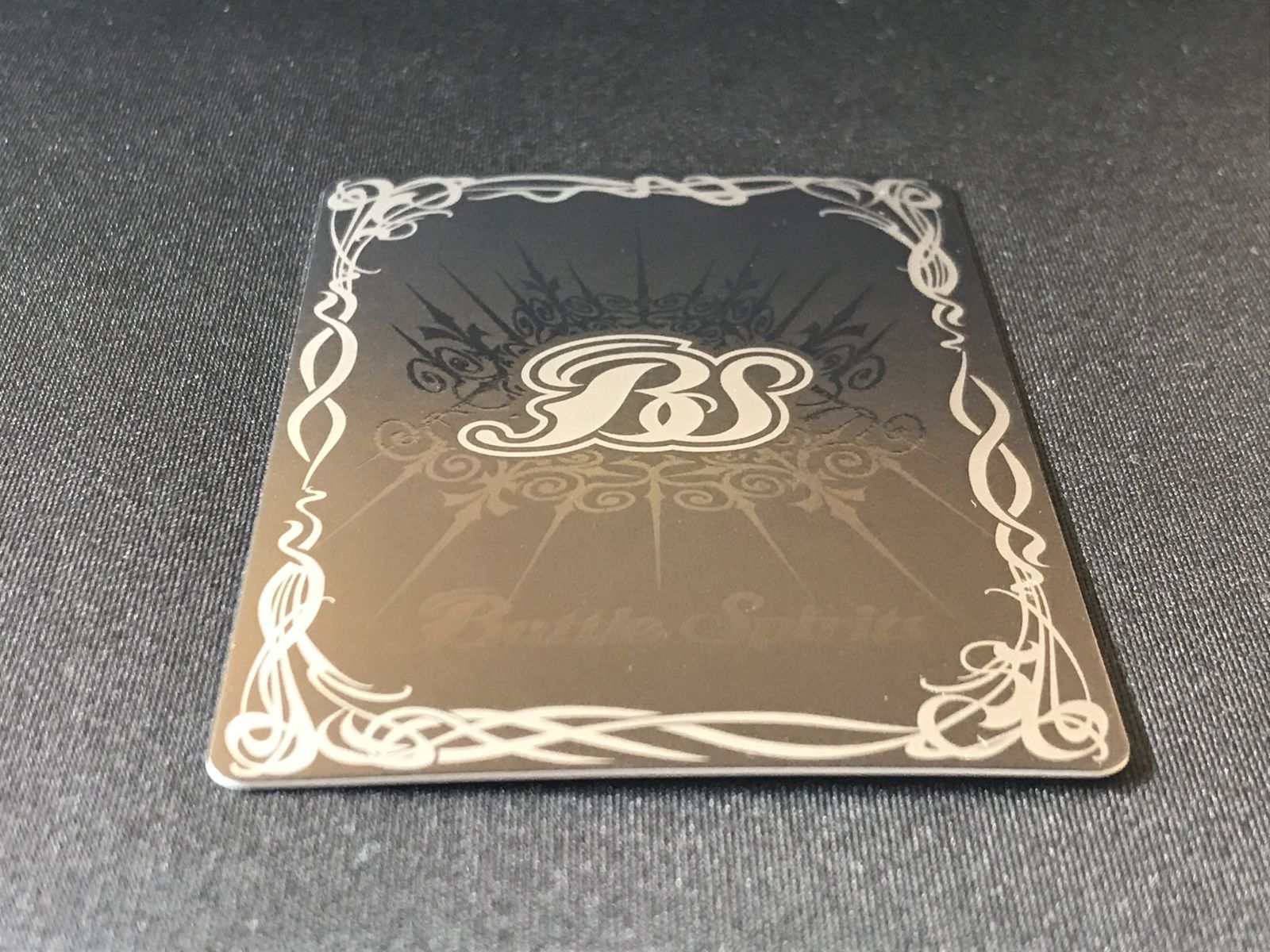 バトルスピリッツ バトスピ 戦神乙女ヴィエルジェXV（型番下に