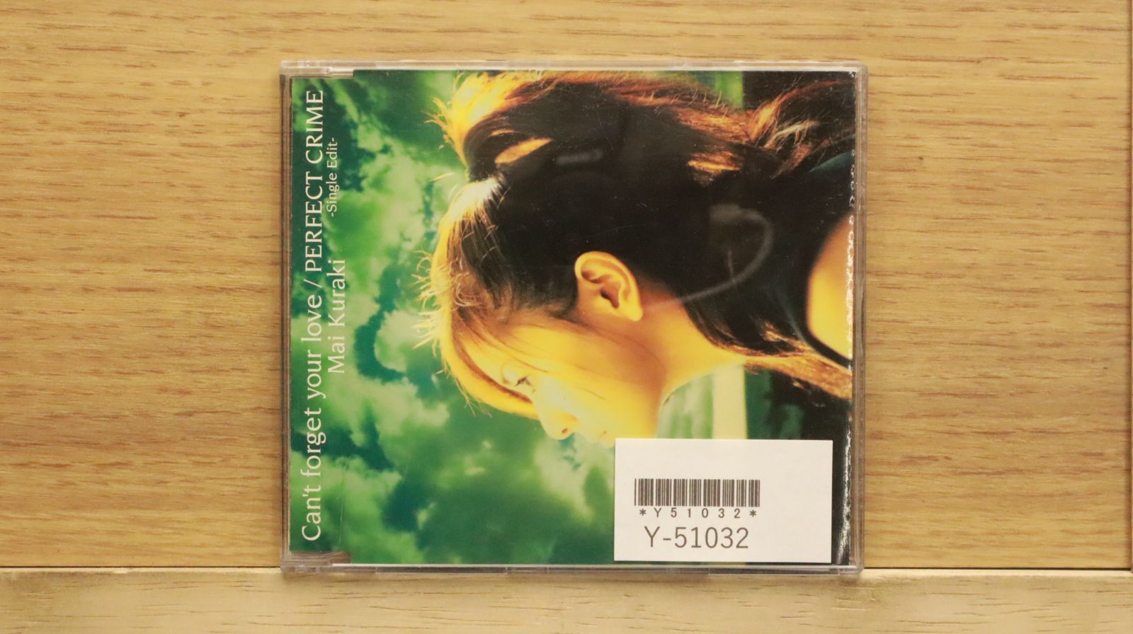 国内盤CD☆倉木麻衣/Mai Kuraki□ Can't forget your love